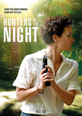 Poster for the movie «Hunters in the Night»