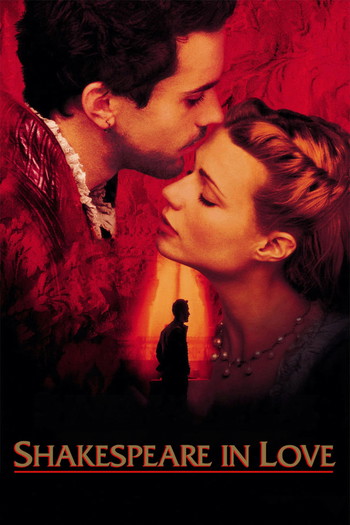 Poster for the movie «Shakespeare in Love»