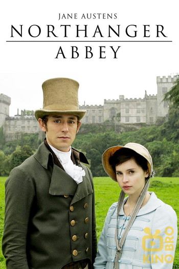 Poster for the movie «Northanger Abbey»