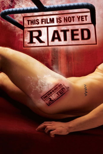 Poster for the movie «This Film Is Not Yet Rated»