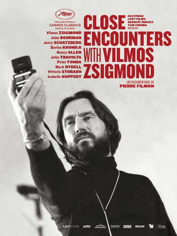 Постер к фильму «Close Encounters with Vilmos Zsigmond»