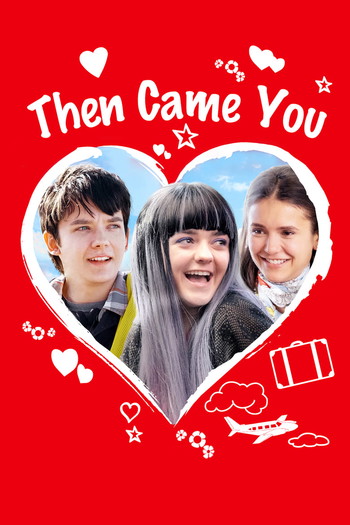 Poster for the movie «Then Came You»