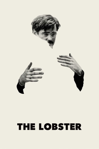 Poster for the movie «The Lobster»