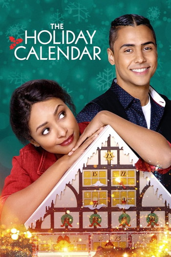 Poster for the movie «The Holiday Calendar»