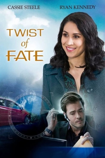 Poster for the movie «Twist of Fate»