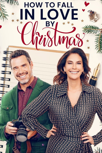 Poster for the movie «How to Fall in Love by Christmas»