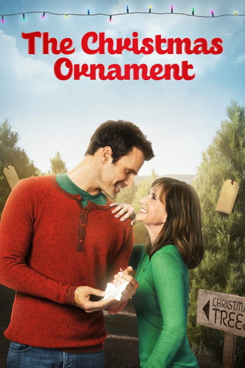 Poster for the movie «The Christmas Ornament»