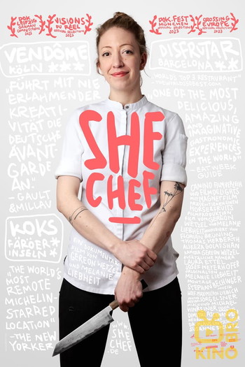 Постер к фильму «She Chef»