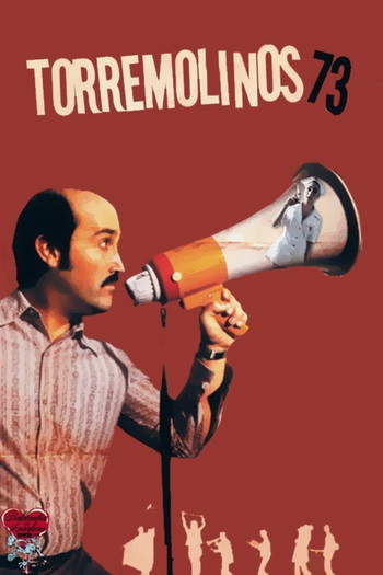 Poster for the movie «Torremolinos 73»