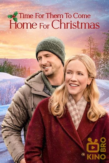 Poster for the movie «Time for Them to Come Home for Christmas»