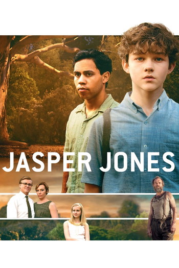 Poster for the movie «Jasper Jones»