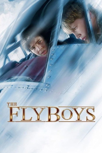 Poster for the movie «The Flyboys»