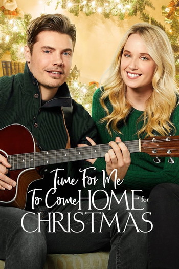 Poster for the movie «Time for Me to Come Home for Christmas»