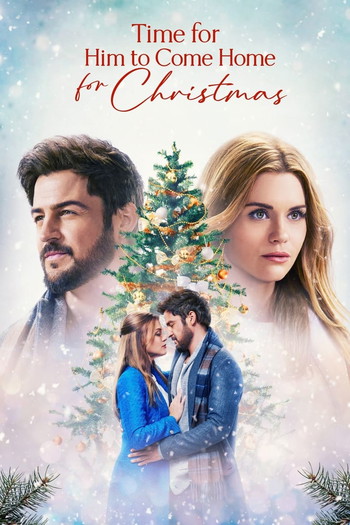 Poster for the movie «Time for Him to Come Home for Christmas»