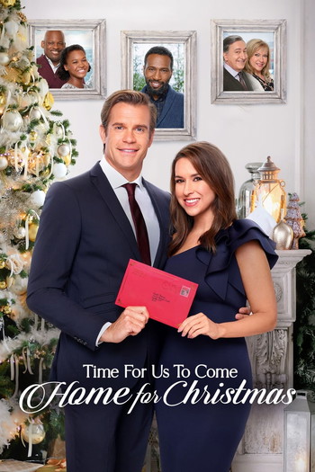 Poster for the movie «Time for Us to Come Home for Christmas»