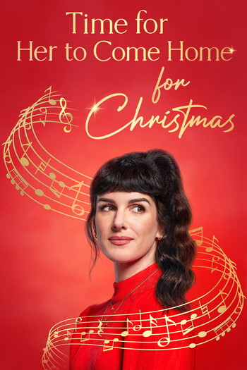 Poster for the movie «Time for Her to Come Home for Christmas»