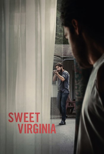 Poster for the movie «Sweet Virginia»