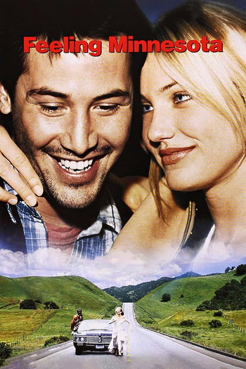 Poster for the movie «Feeling Minnesota»