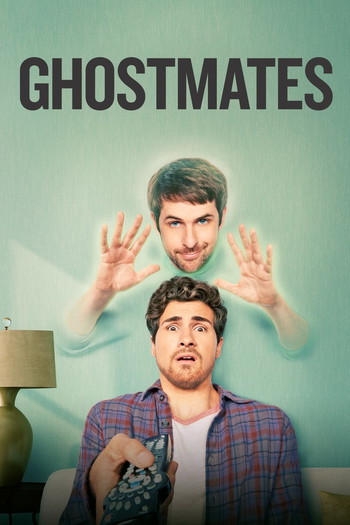 Постер до фільму «Ghostmates»