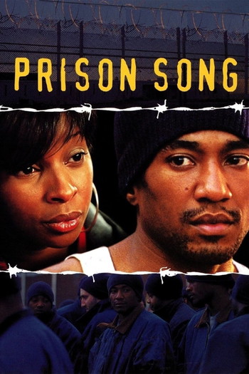 Poster for the movie «Prison Song»