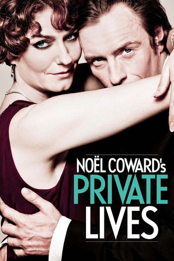 Poster for the movie «Private Lives»