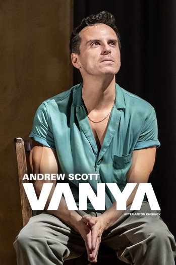 Poster for the movie «National Theatre Live: Vanya»