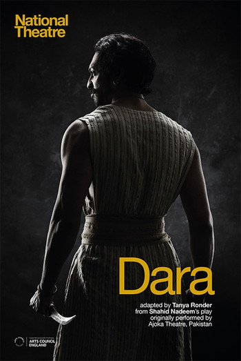 Poster for the movie «National Theatre Live: Dara»