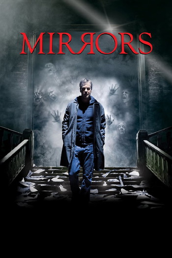 Poster for the movie «Mirrors»