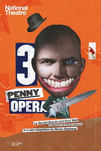 Постер к фильму «National Theatre Live: The Threepenny Opera»