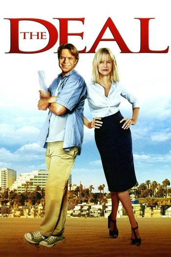 Poster for the movie «The Deal»