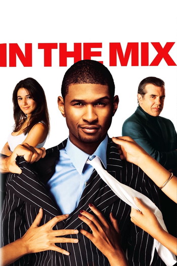 Poster for the movie «In The Mix»