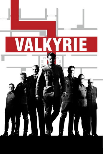 Poster for the movie «Valkyrie»