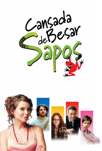 Постер к фильму «Cansada de besar sapos»