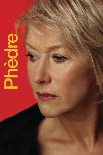 Poster for the movie «National Theatre Live: Phèdre»