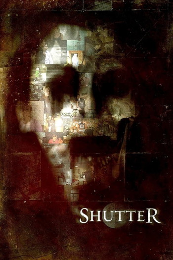 Poster for the movie «Shutter»