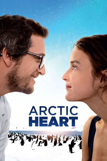 Poster for the movie «Arctic Heart»