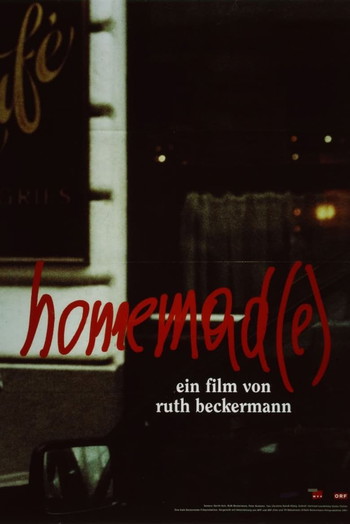 Poster for the movie «Homemad(e)»