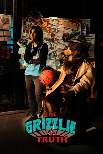 Poster for the movie «The Grizzlie Truth»