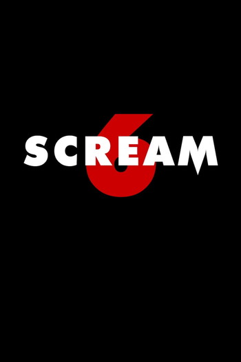 Poster for the movie «Scream VI»