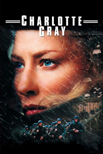 Poster for the movie «Charlotte Gray»