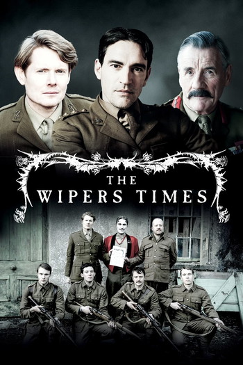 Poster for the movie «The Wipers Times»