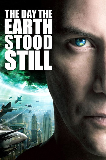 Poster for the movie «The Day the Earth Stood Still»