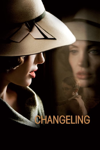 Poster for the movie «Changeling»