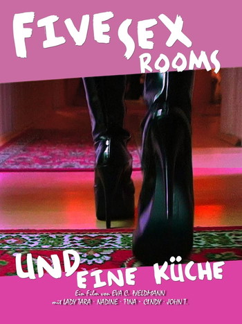 Poster for the movie «Five Sex Rooms und eine Küche»