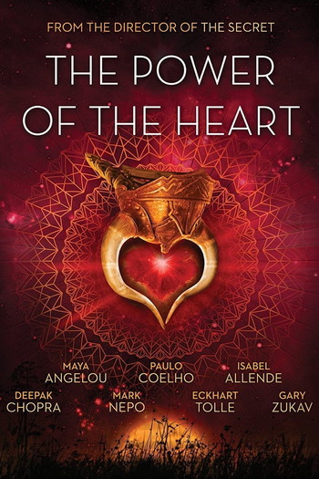 Poster for the movie «The Power of the Heart»