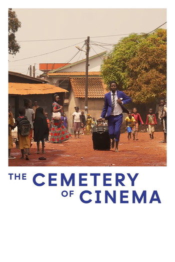 Poster for the movie «The Cemetery of Cinema»