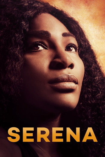 Poster for the movie «Serena»