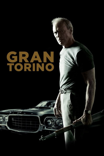 Poster for the movie «Gran Torino»