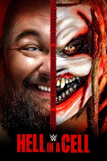 Poster for the movie «WWE Hell in a Cell 2019»