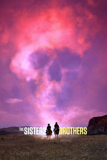 Poster for the movie «The Sisters Brothers»